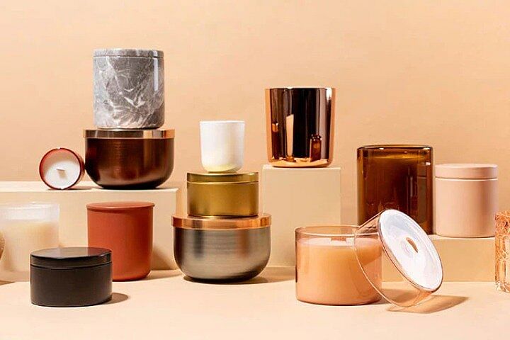 Candle-Making Workshop: Pride Night