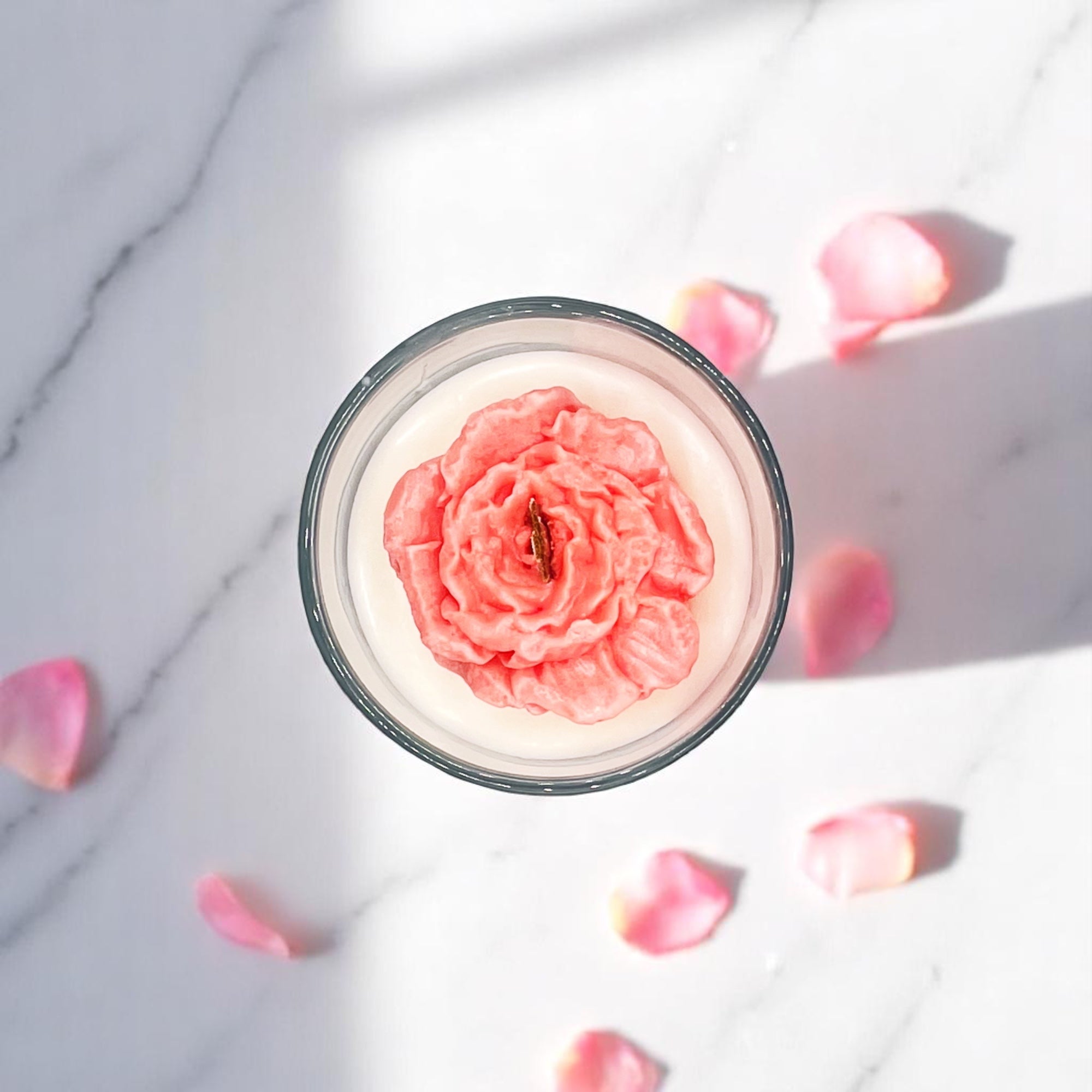 I Love You Mom | Mother's Day Candle