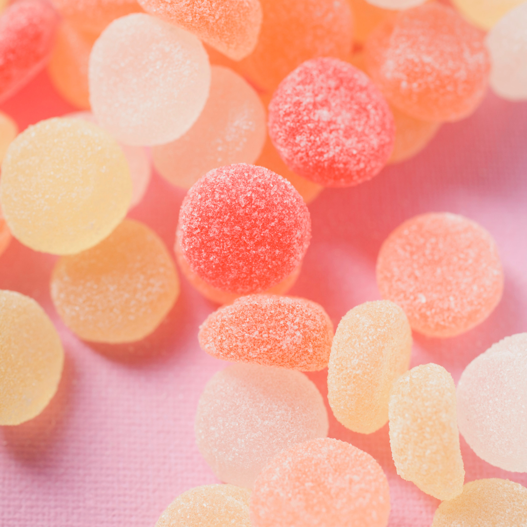 SWEET & FRUITY