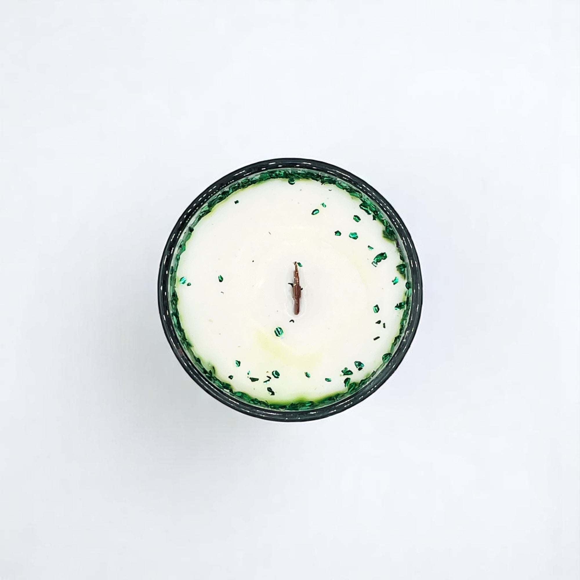 Neon Waves Candle