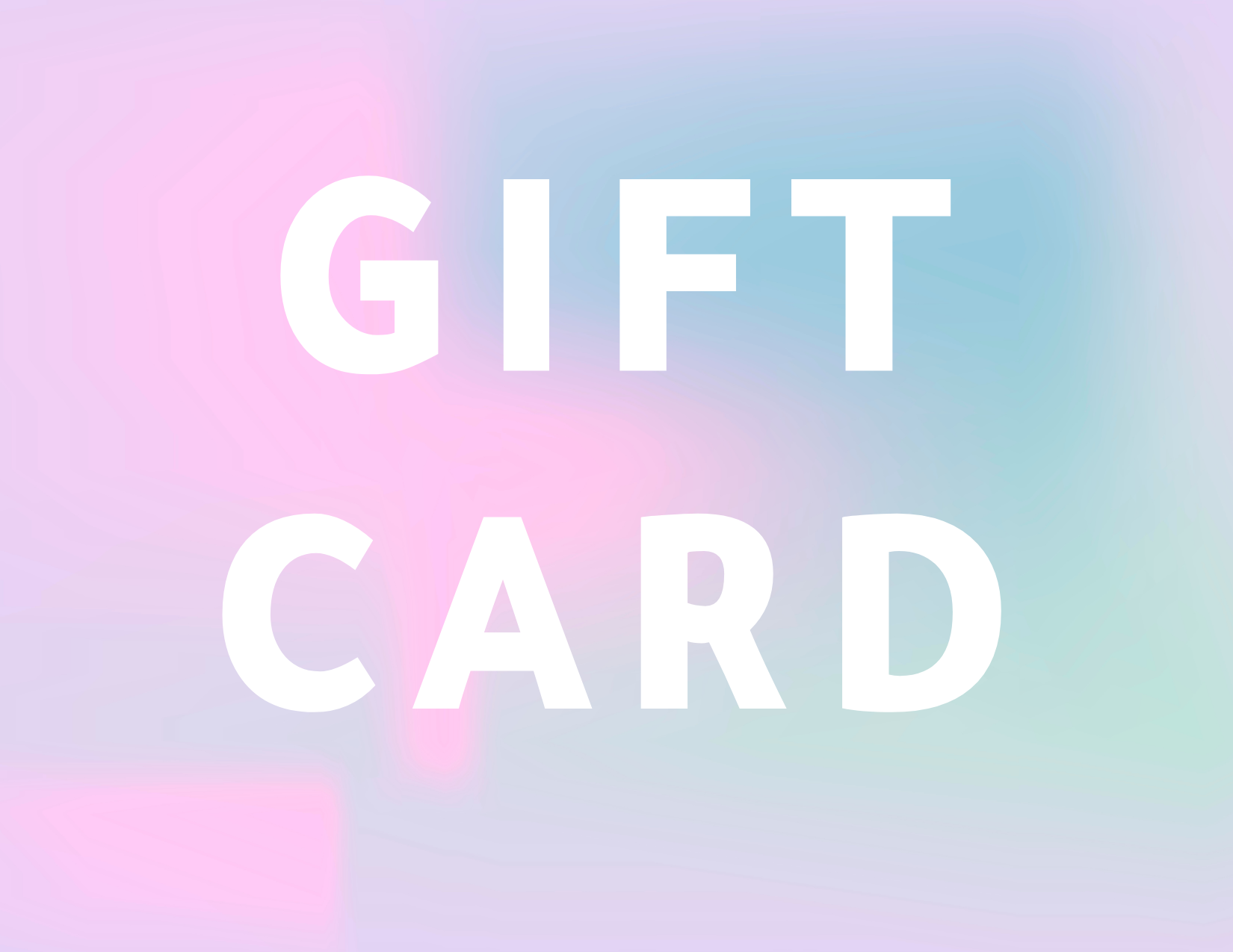 Gift Card