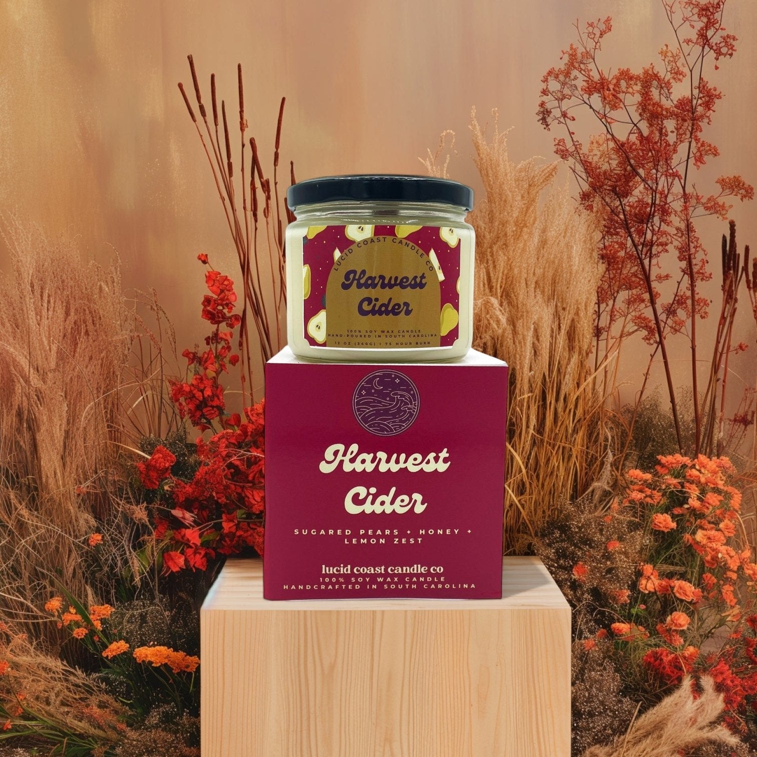 Harvest Cider Candle