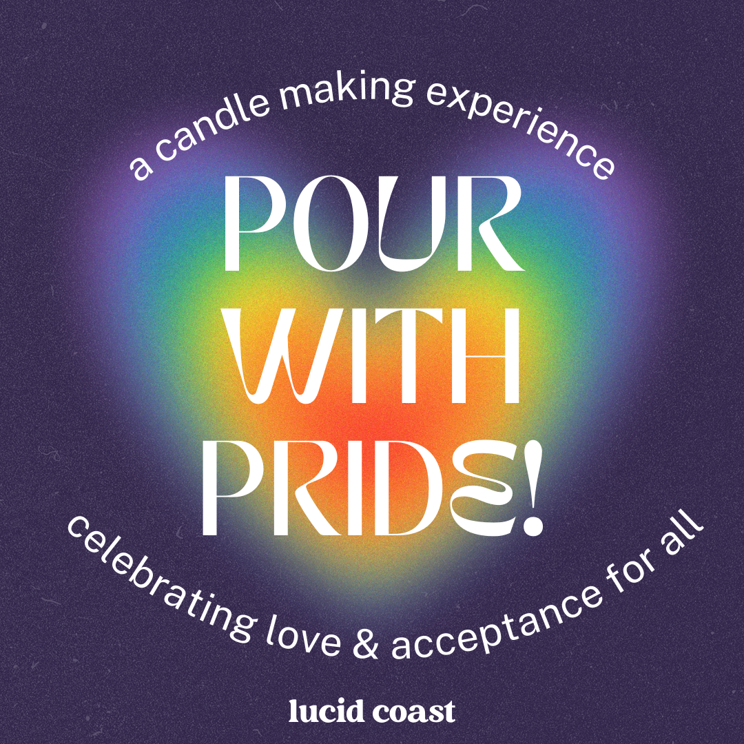 Candle-Making Workshop: Pride Night