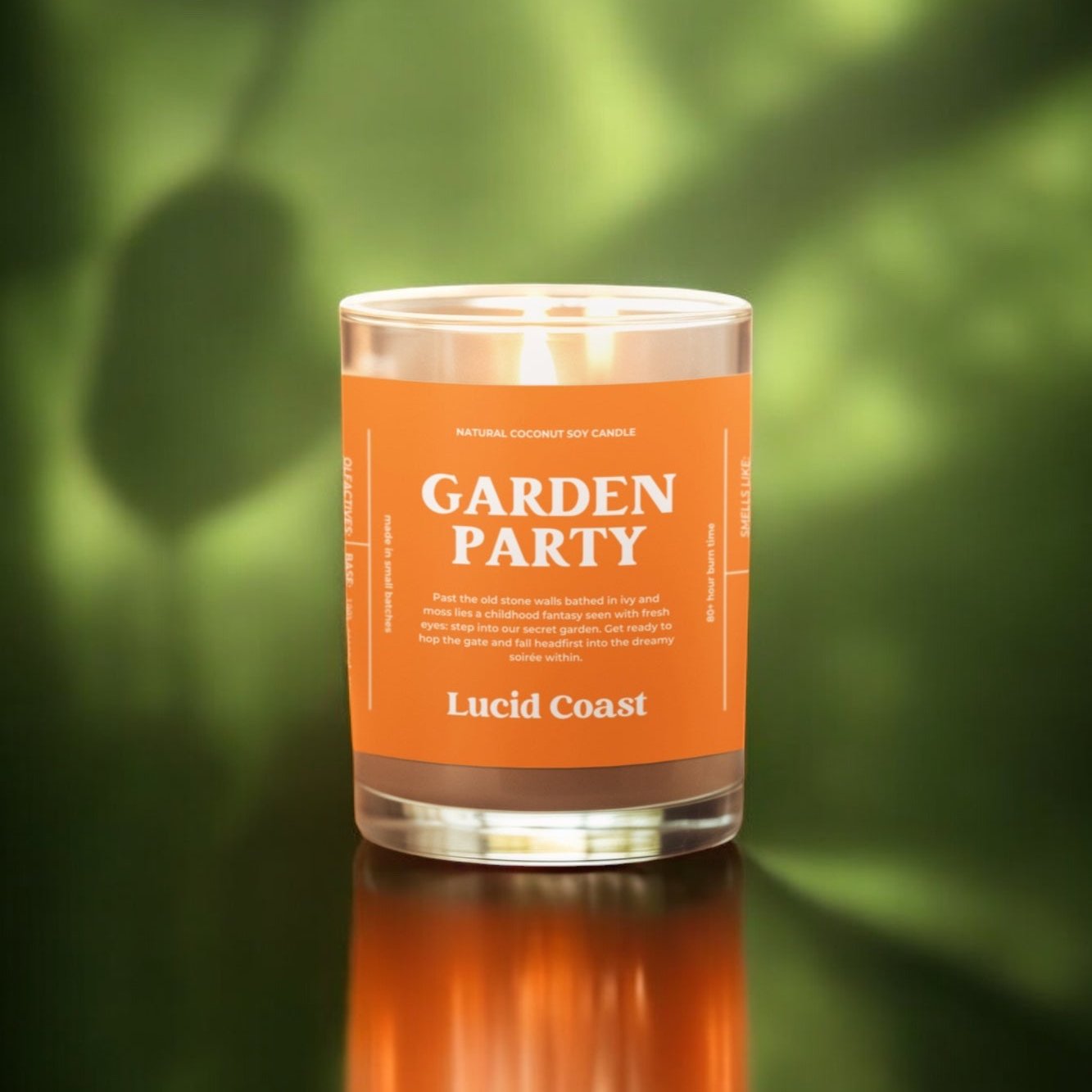 Garden Party Candle