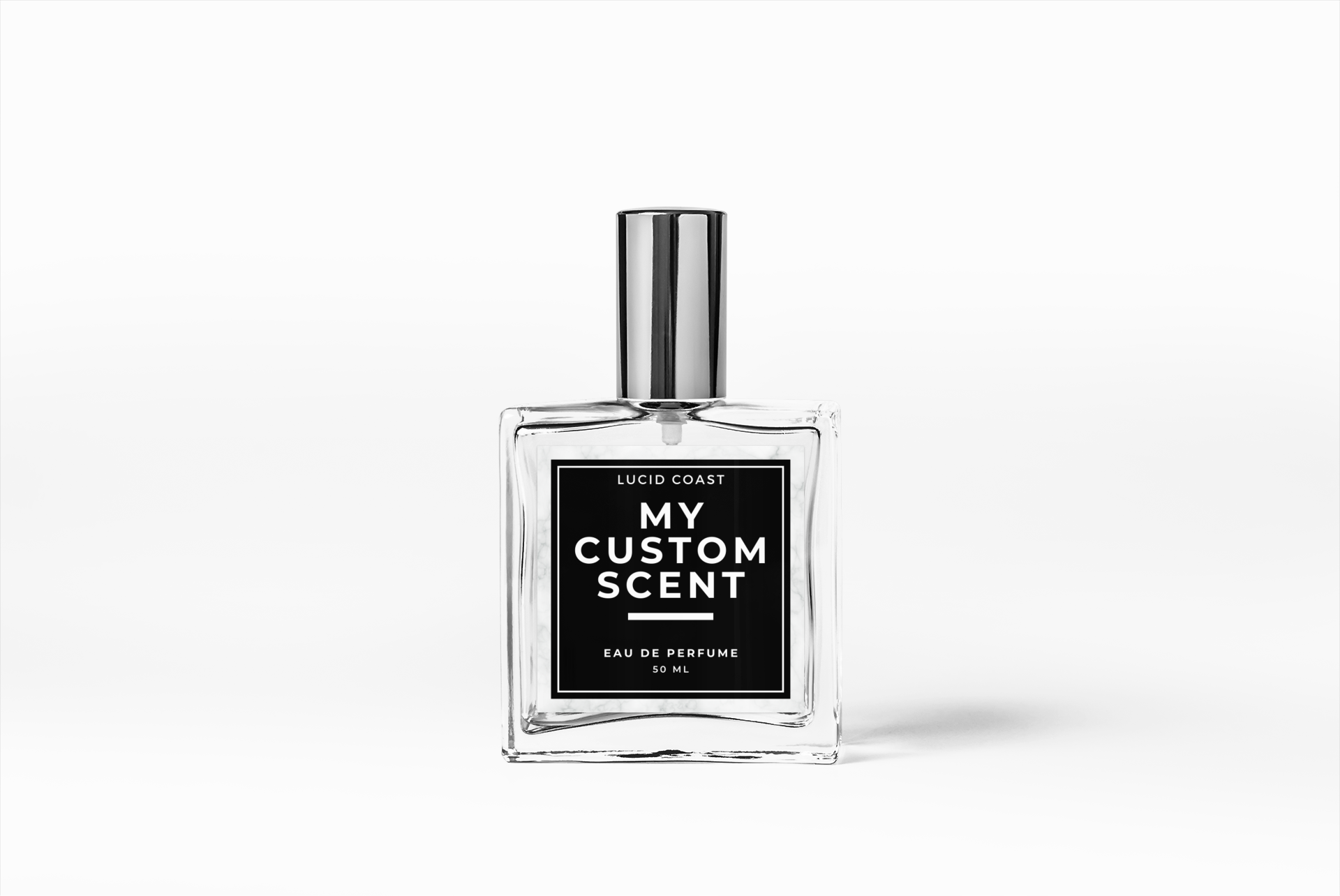 Custom Scent Reorder